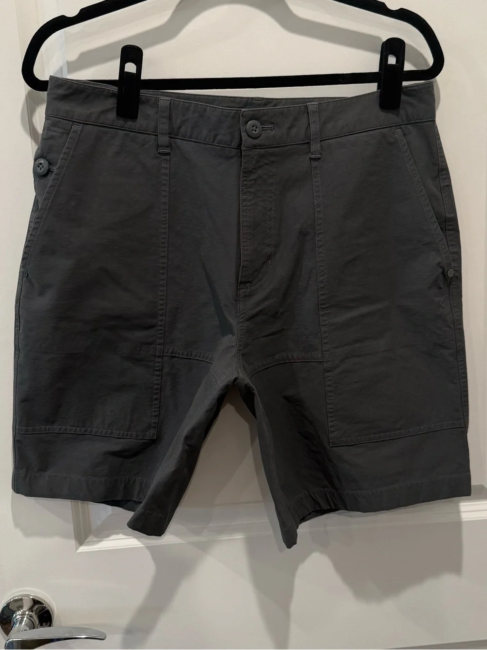 Vuori Men's Barren Short (size 30)